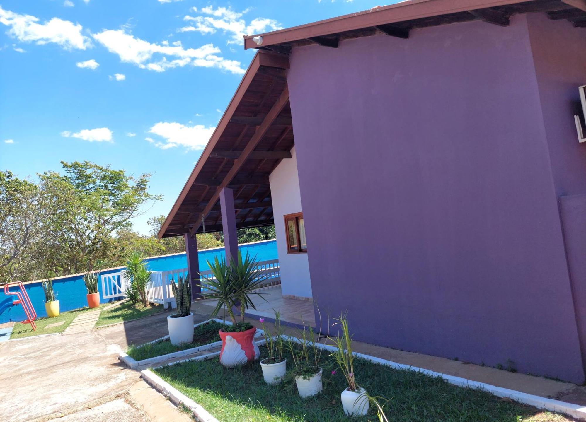 Temporada Belas Casas Sao Pedro  Eksteriør billede