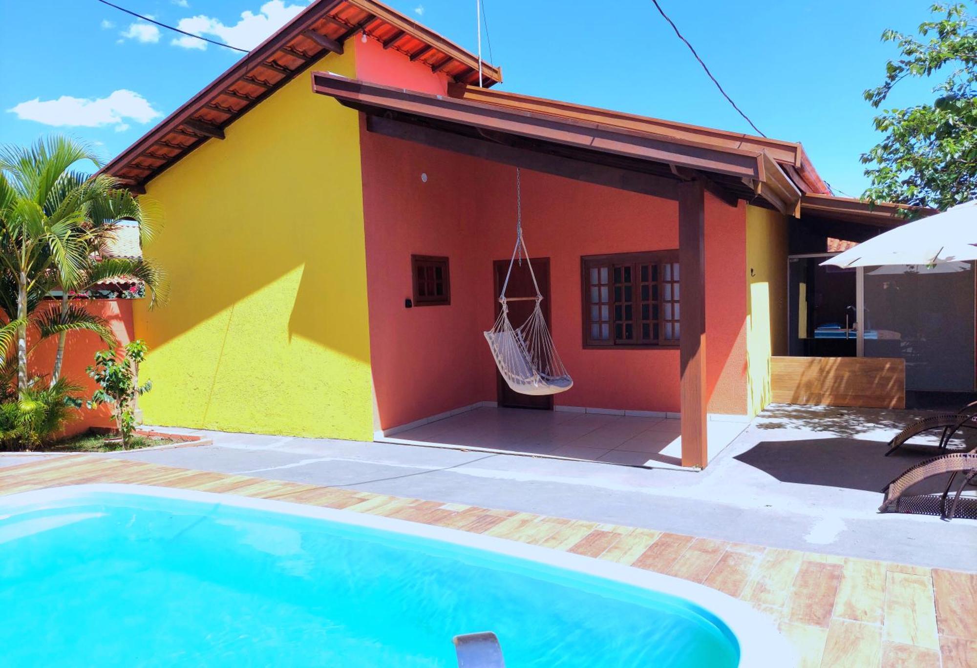 Temporada Belas Casas Sao Pedro  Eksteriør billede