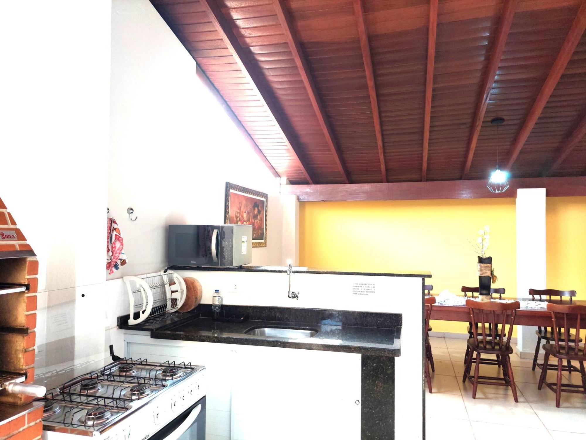 Temporada Belas Casas Sao Pedro  Eksteriør billede